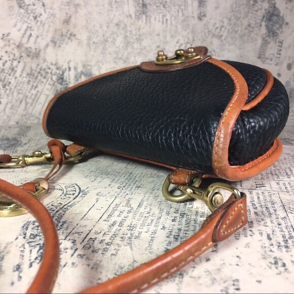 Dooney & Bourke Vintage Cavalry Belt Bag - Picture 7 of 13